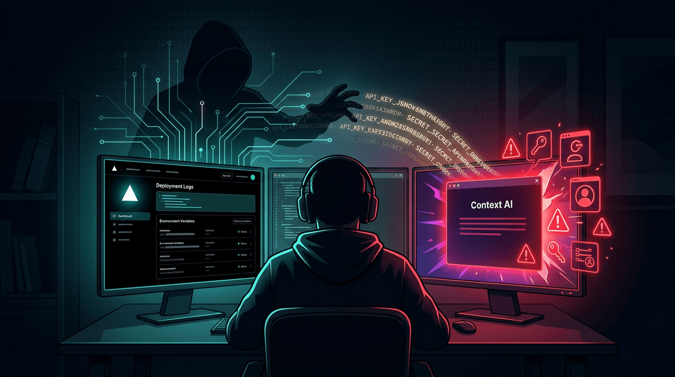 The Vercel Breach Explained: A Quiet Permission, A Big Security Wake-Up Call