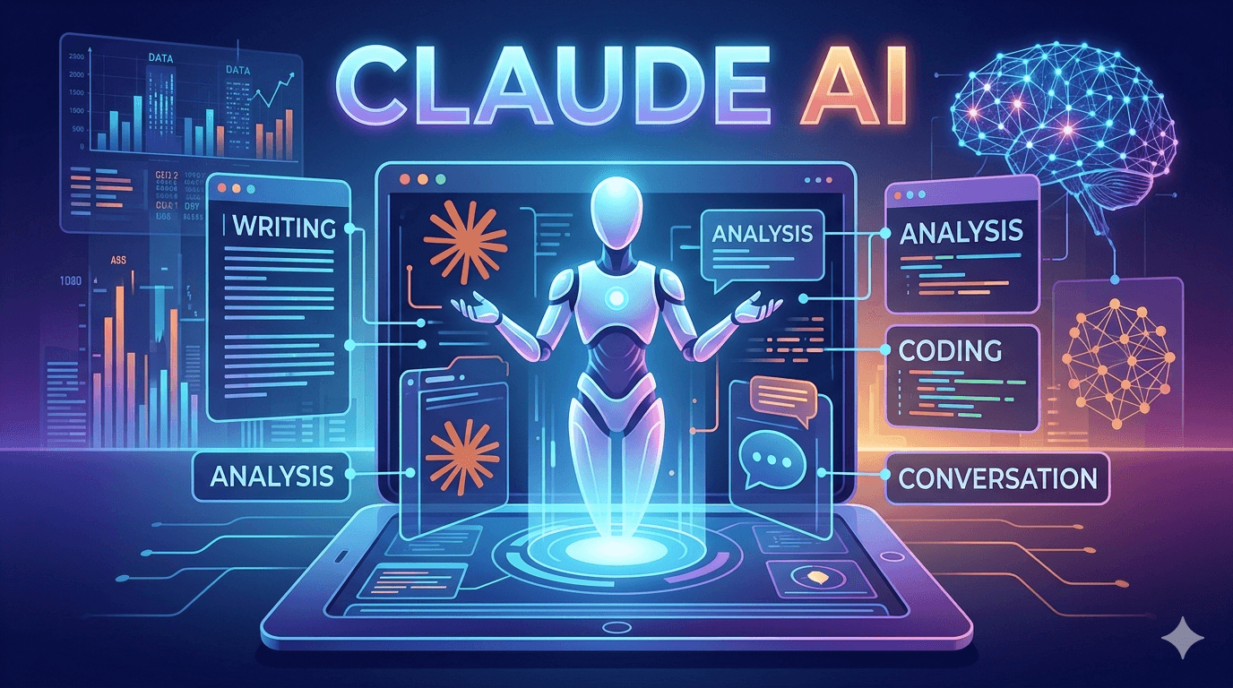 What is Claude AI and How Does It Work?