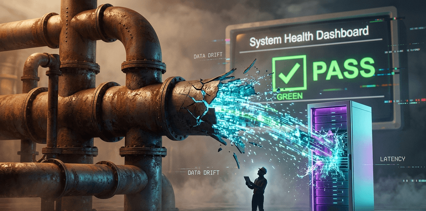 Your Data Pipeline Works Until It Suddenly Doesn’t