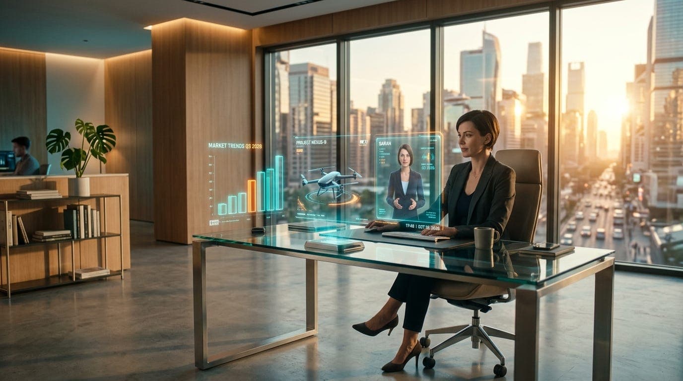 The 2026 AI Blueprint: 4 Scalable Business Models That Actually Last