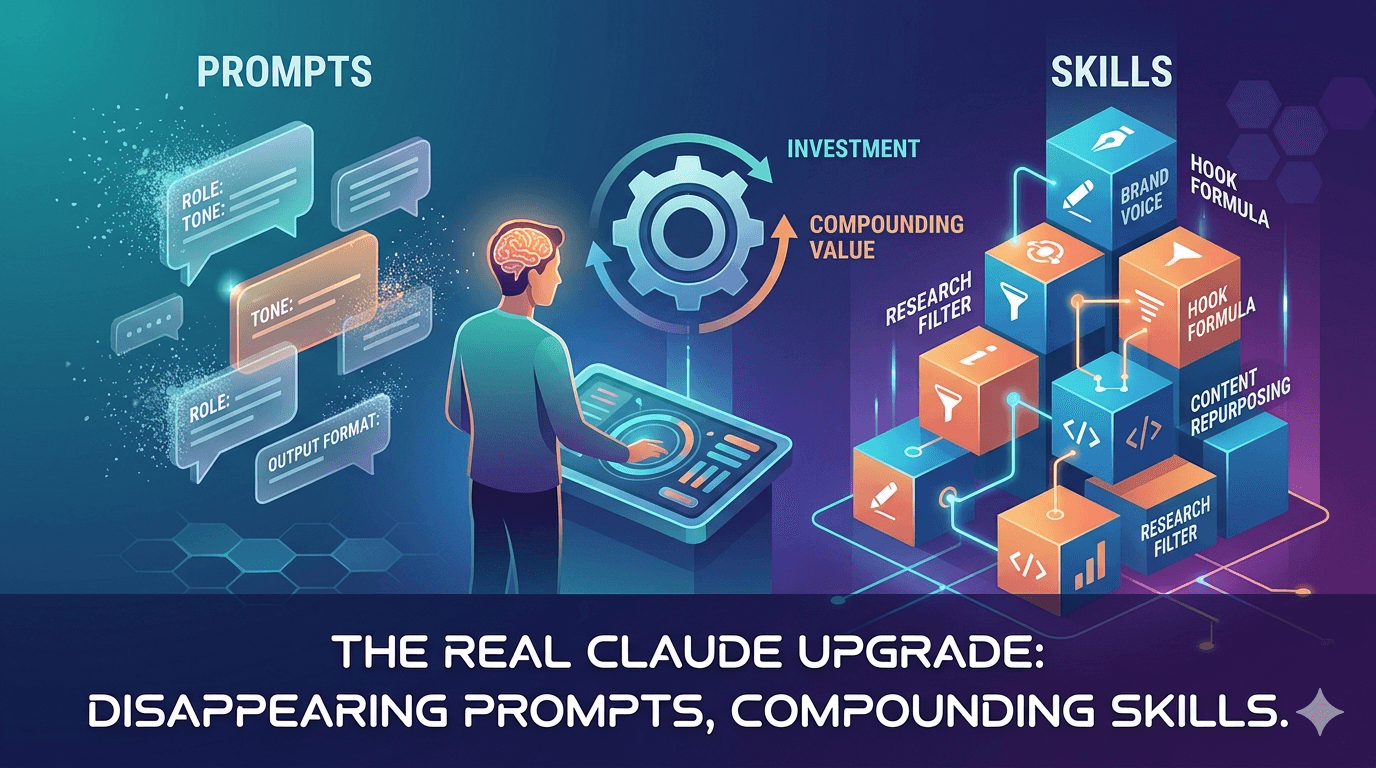 THIS Is the Real Claude Upgrade.