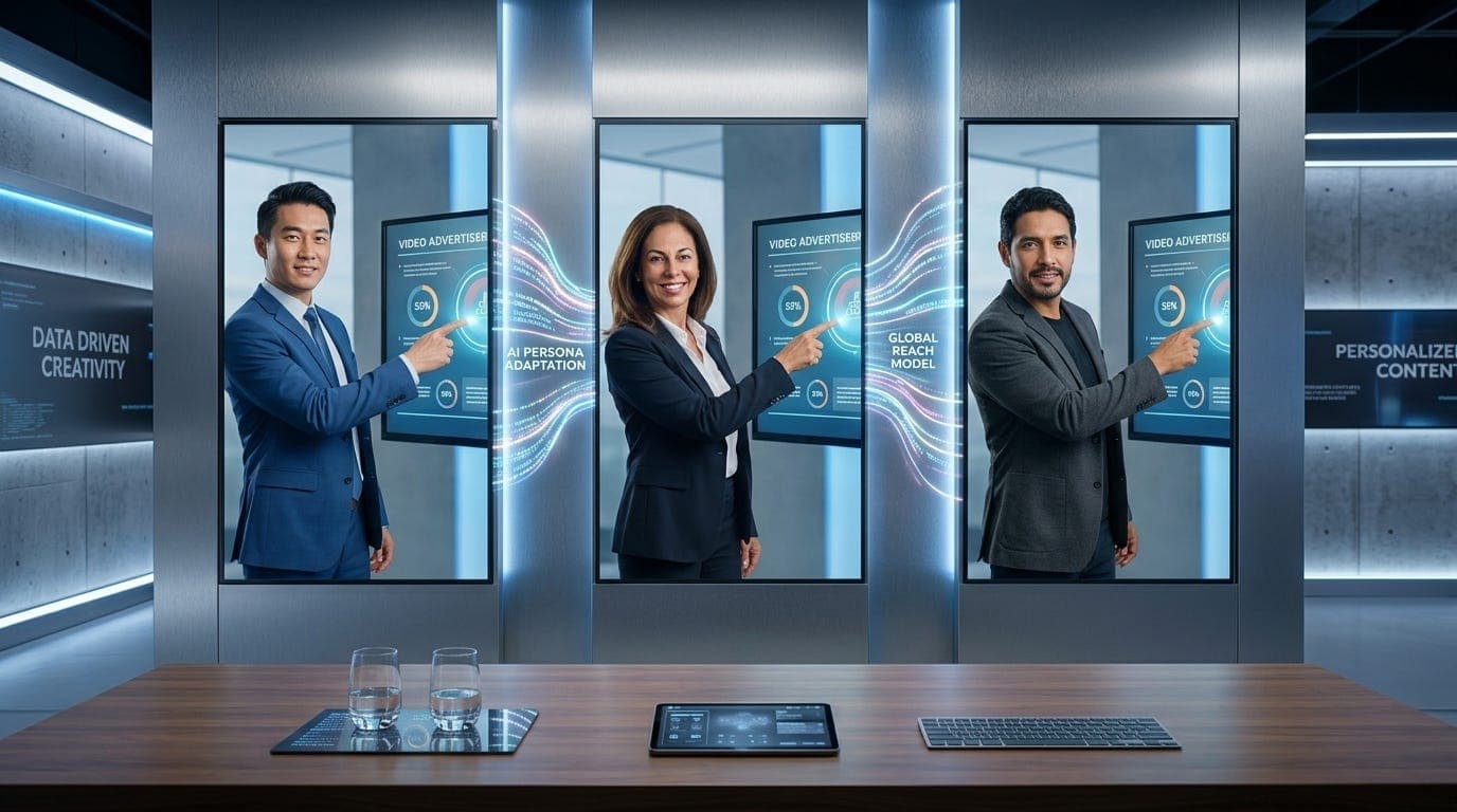 How Marketers Are Using AI Video Face Swap to Scale Content Without Re-Shooting