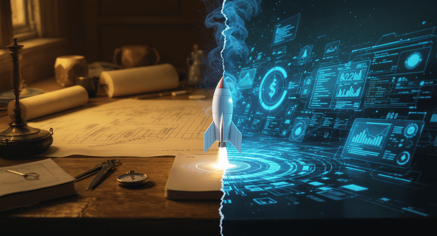 3 Strategic Mistakes My Team Made With AI And the One Skill That Saved Us