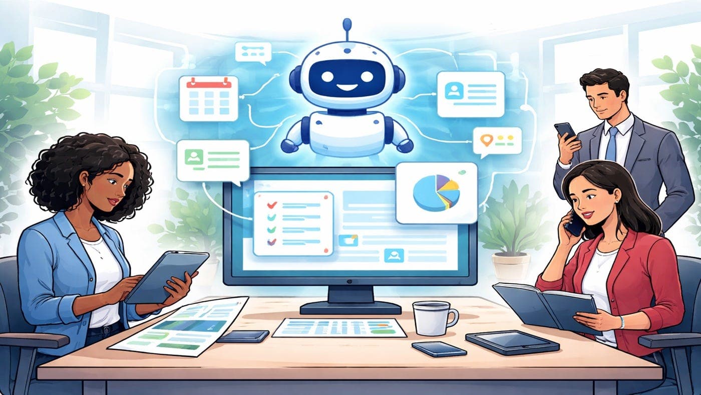 5 AI Tools Every Working Professional Must Know in 2026 (Save 2–3 Hours Daily)