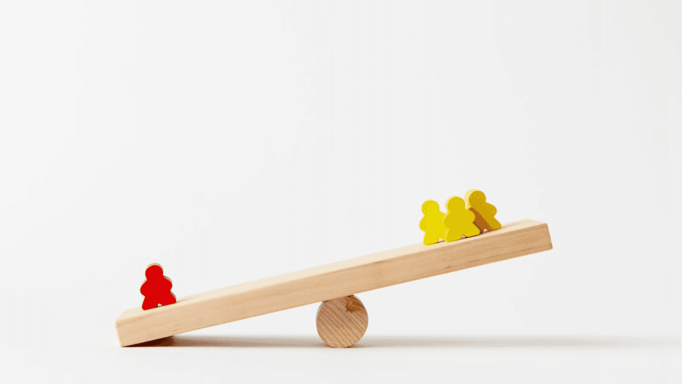 The AI Gap Is Getting Bigger Every Day