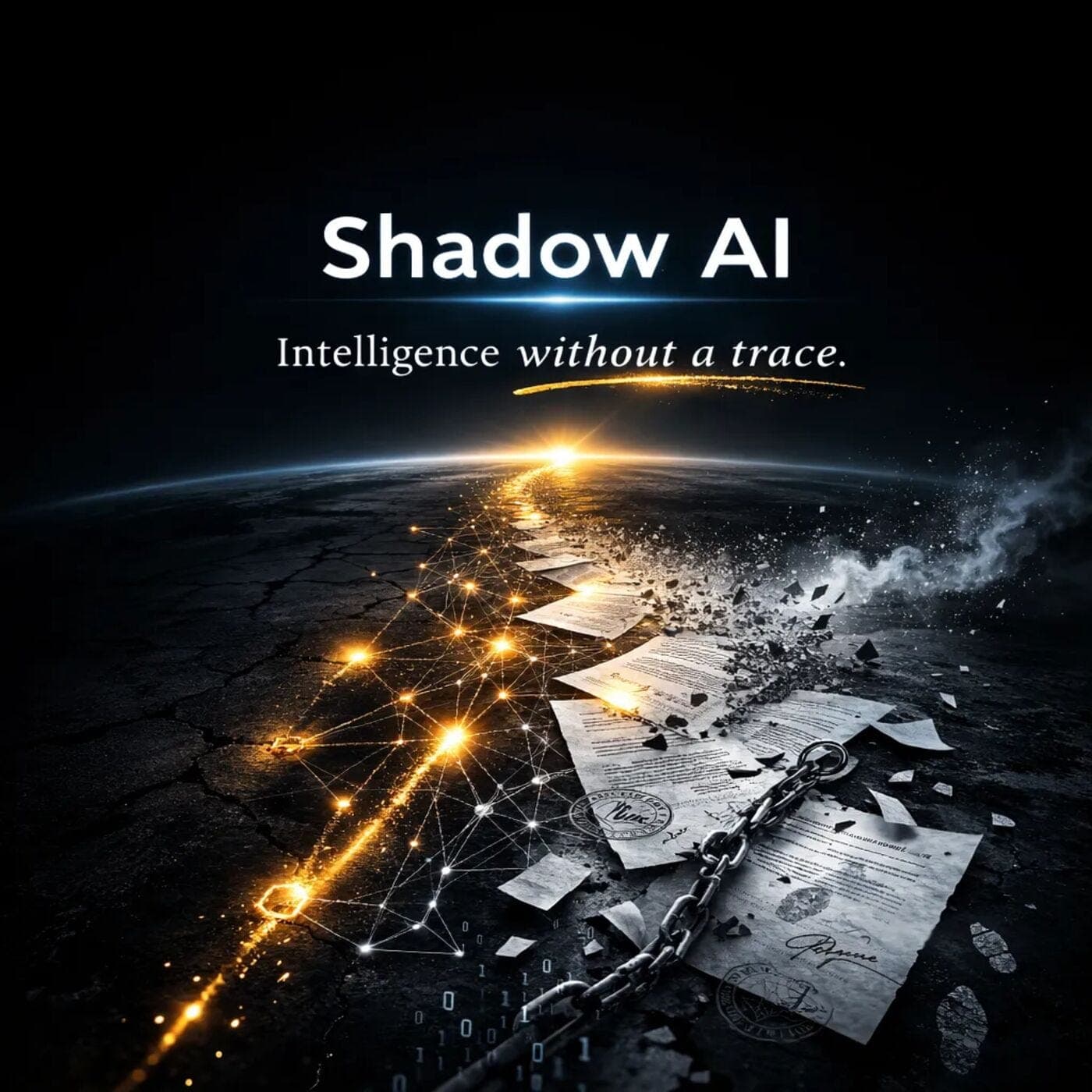 Shadow AI: When Decisions Leave No Trace