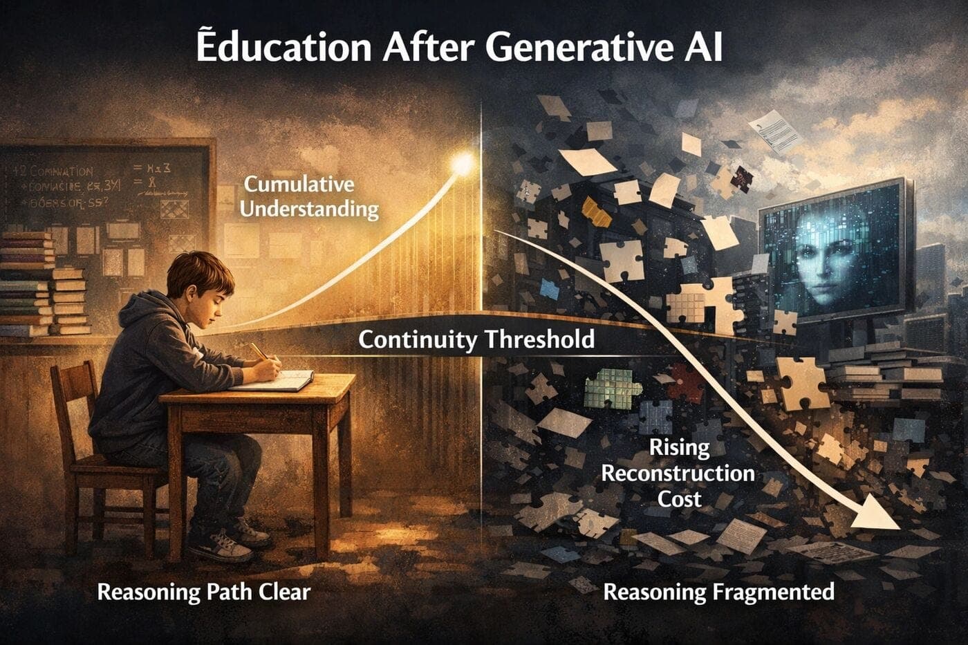 Education After Generative AI