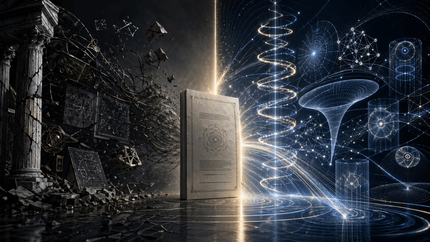 Open-Sourcing the Universe’s Code: AI Is Finding the Geometry Consensus Physics Missed