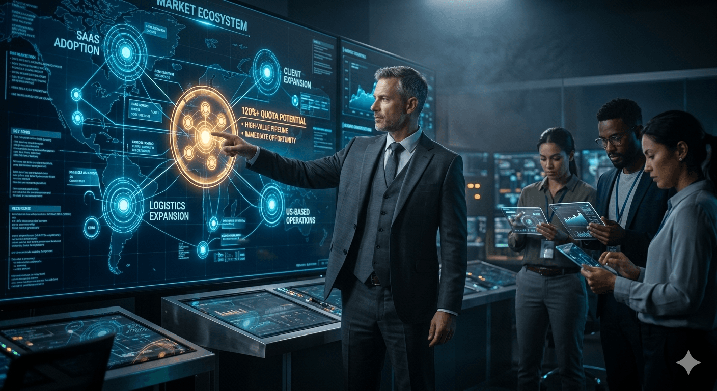 The AI Revenue Engine: How I Build Sales Systems That Outperform Competitors