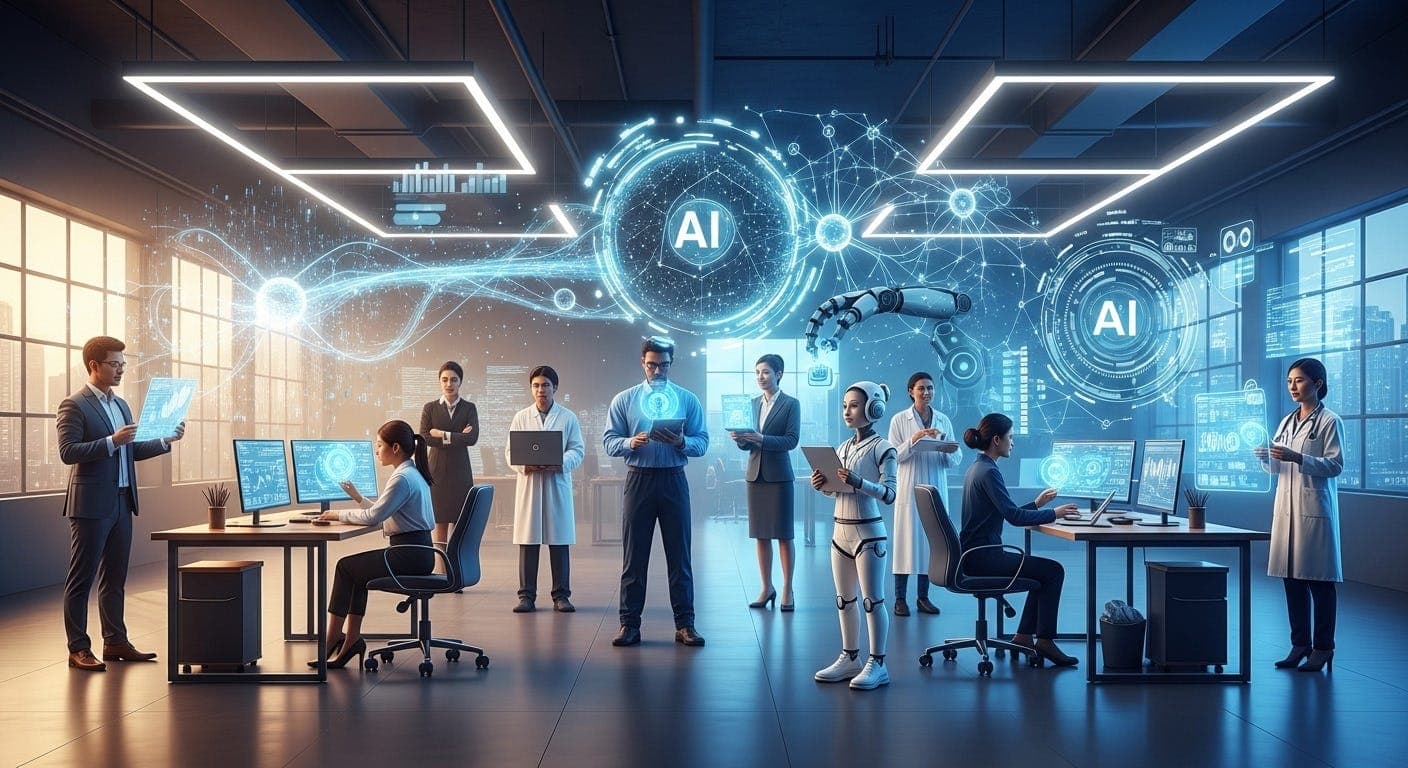 What Jobs Will Grow Because of AI?