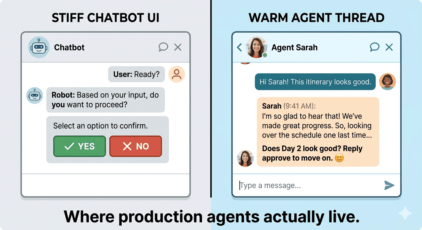 Building Agents That Actually Pause, Collaborate, and Recover: A Deep Dive Into Google ADK With a…