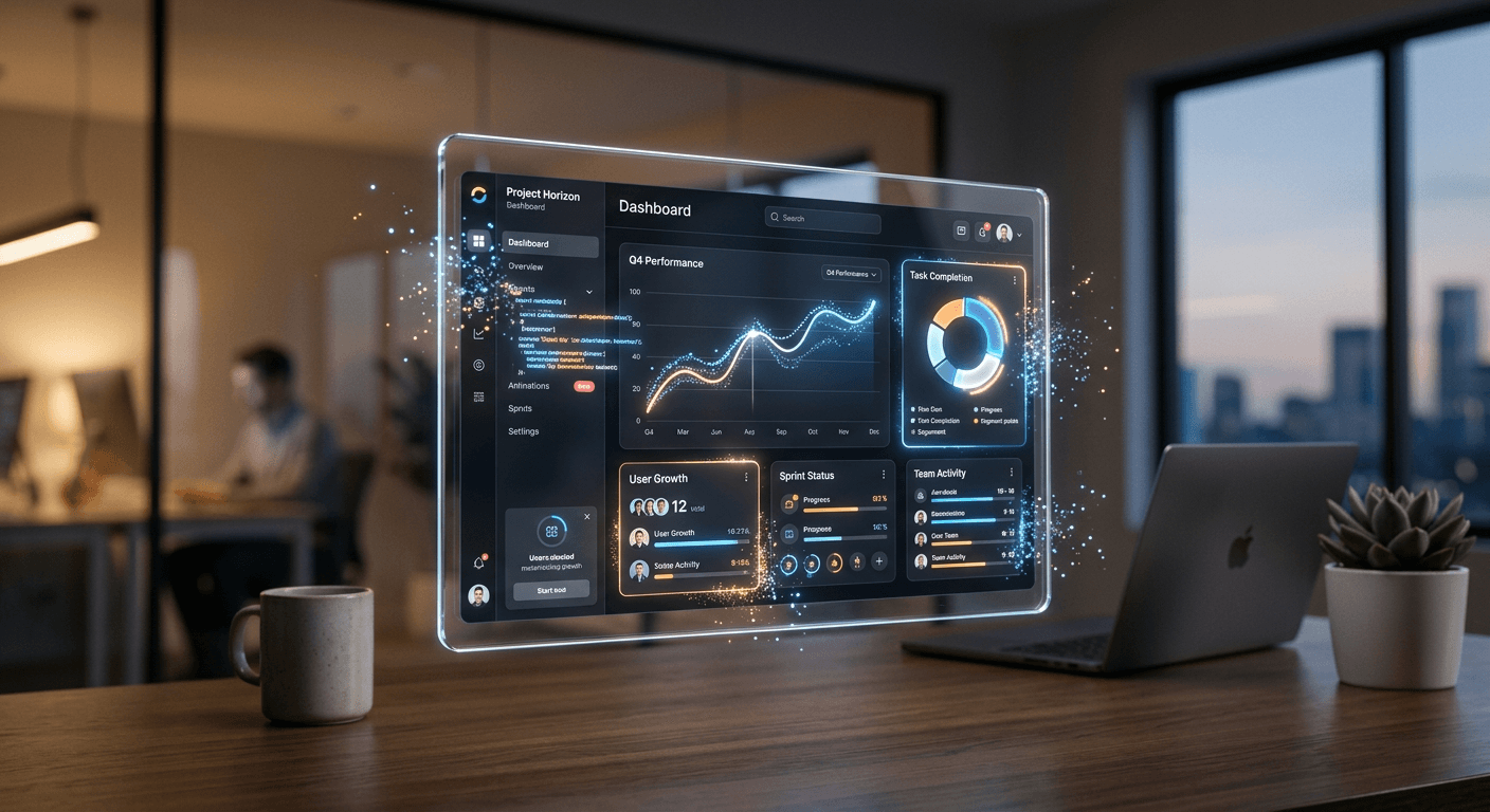 Generative UIs with Agents: From Chat to Dynamic Interfaces