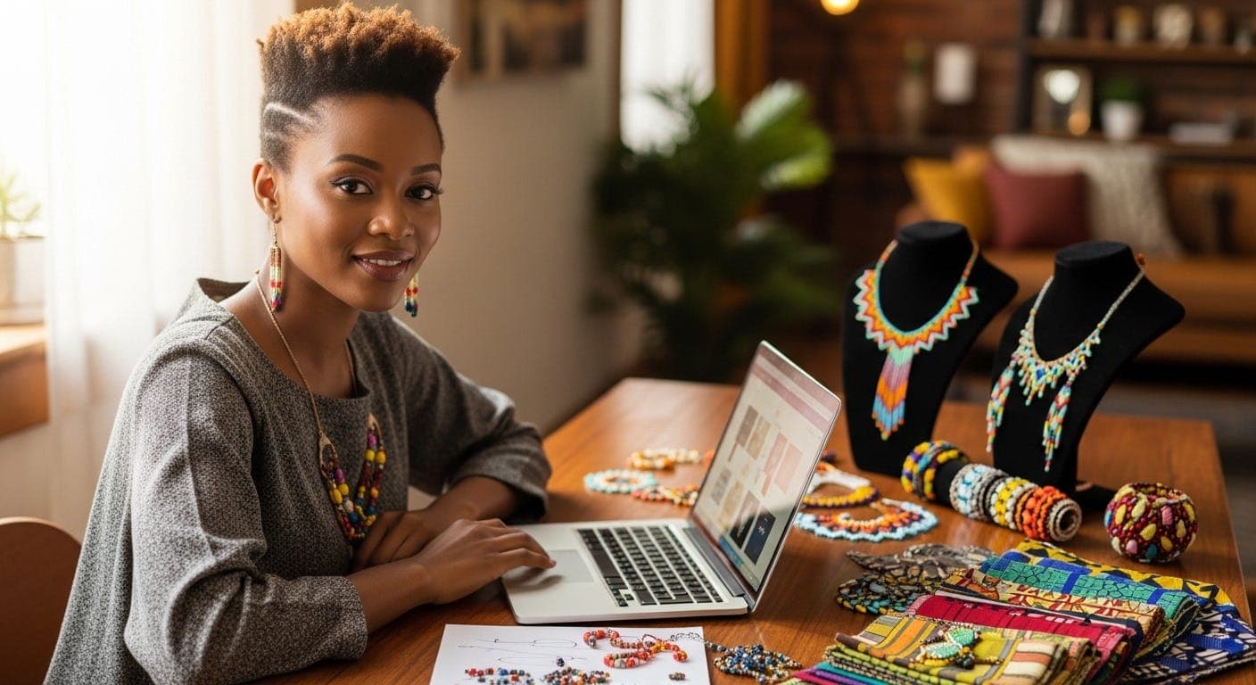 Your First Step Into Using AI: A Practical Guide for African Creators.