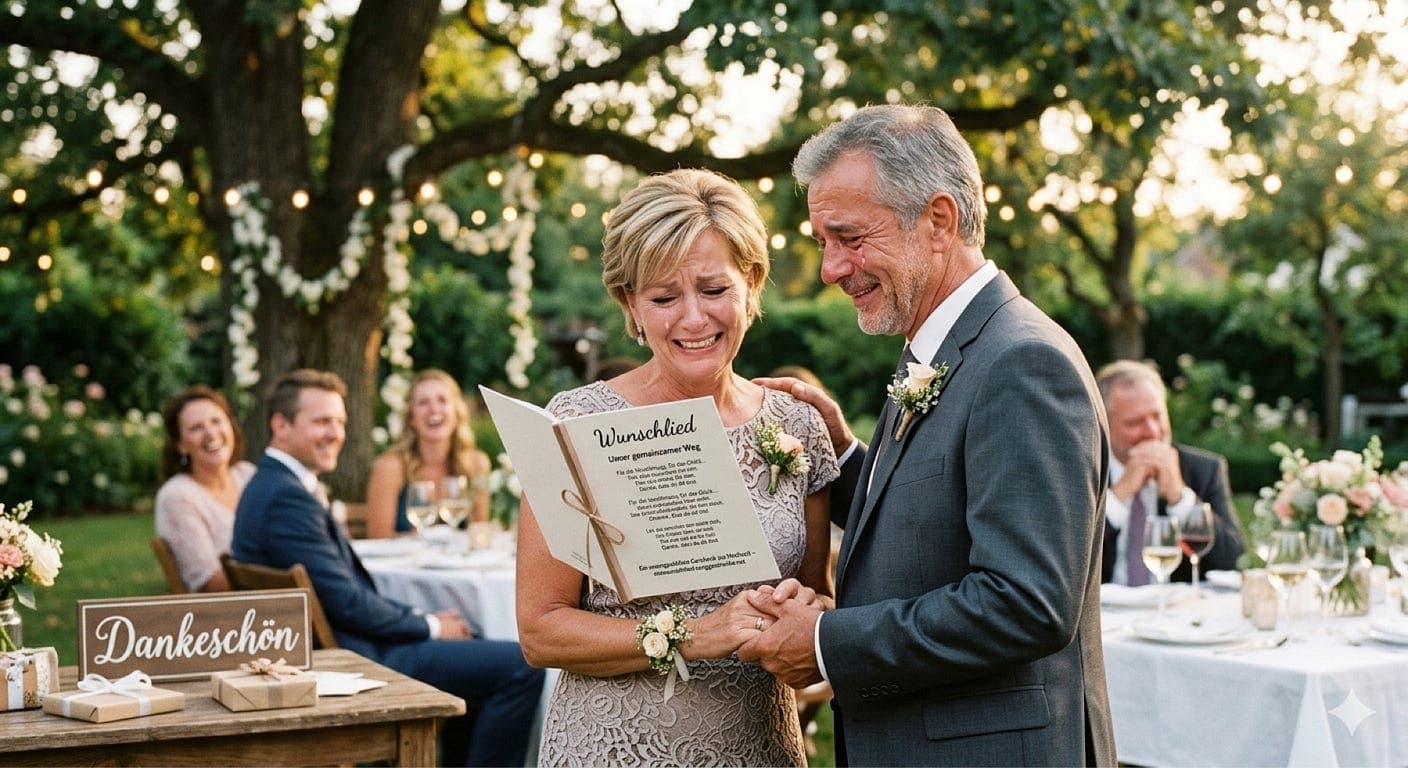 Wenn Tränen zu Worten werden: Das persönlichste Geschenk deines Lebens