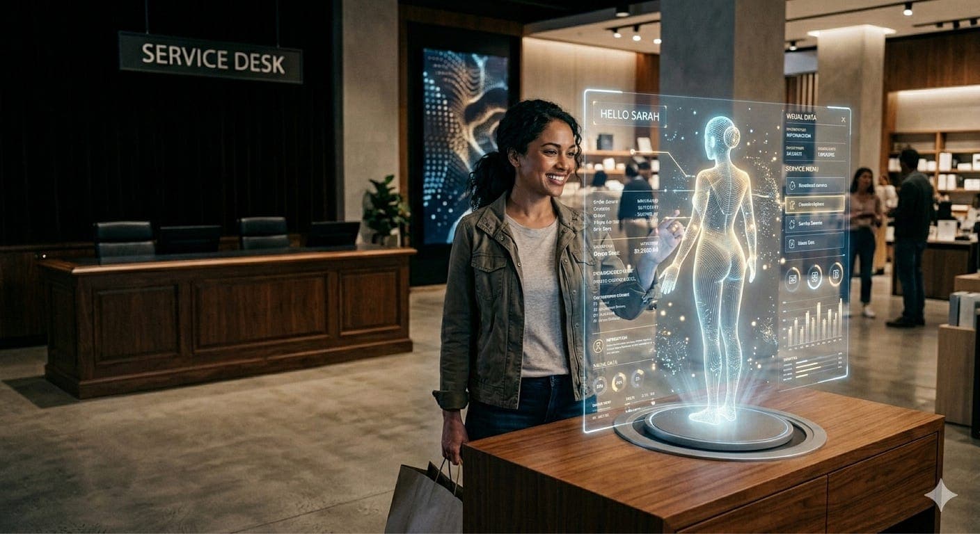 Customer Experience… Minus the Theatre