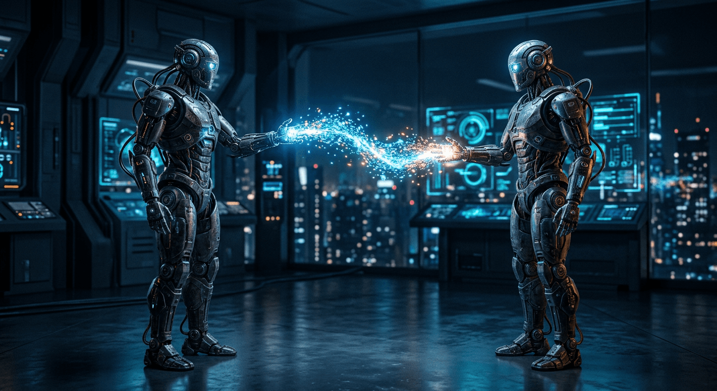 A2A Protocol: Cross-Company Agent Collaboration