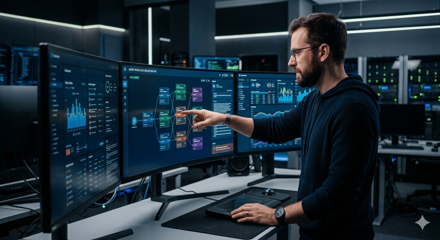 The Engineer Who Directs Agents (Not the One Who Writes Code)