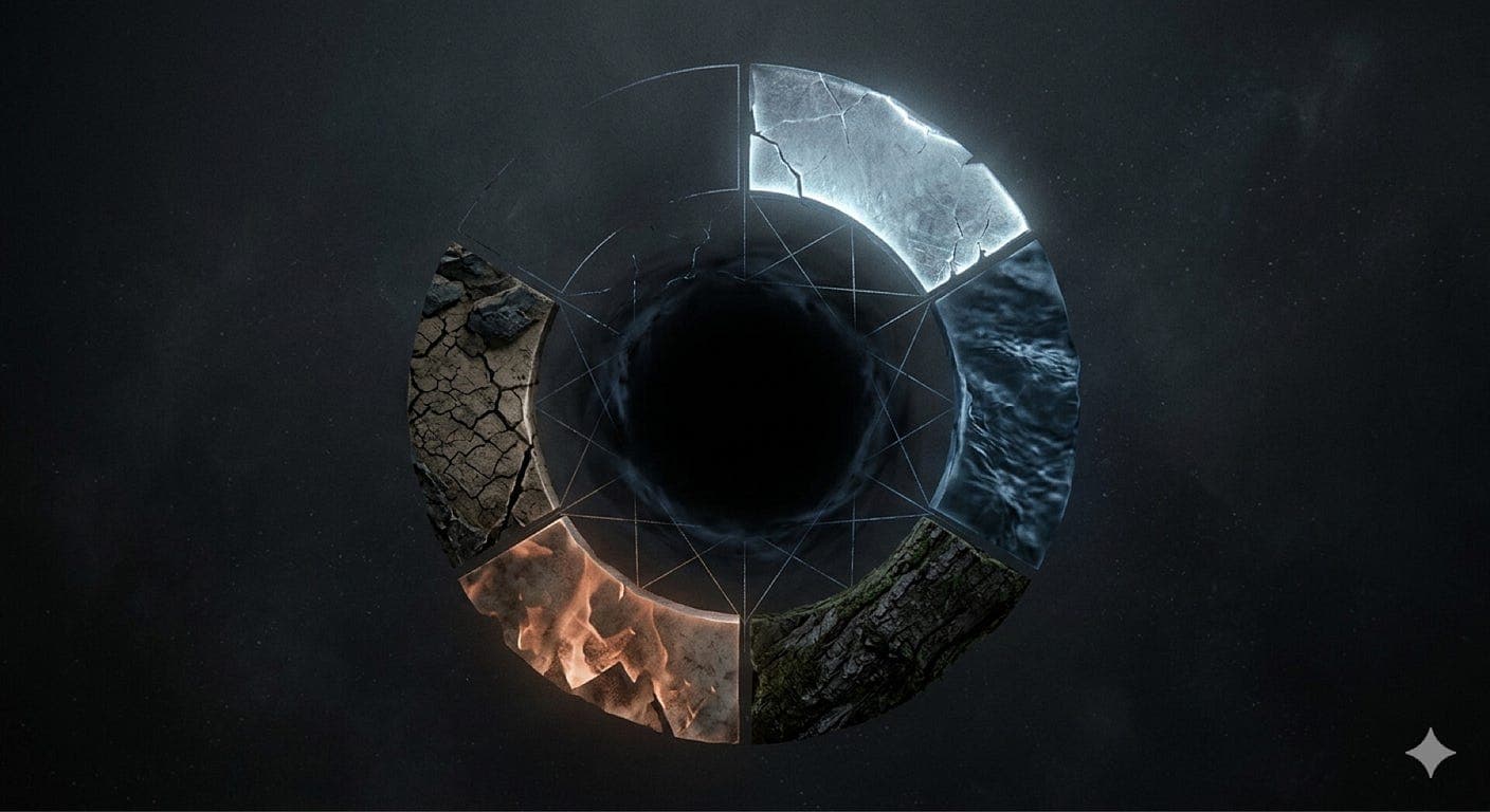 The Writer Without Fire – A 4,300-Year Civilization Cycle and the Interval We’re Standing In