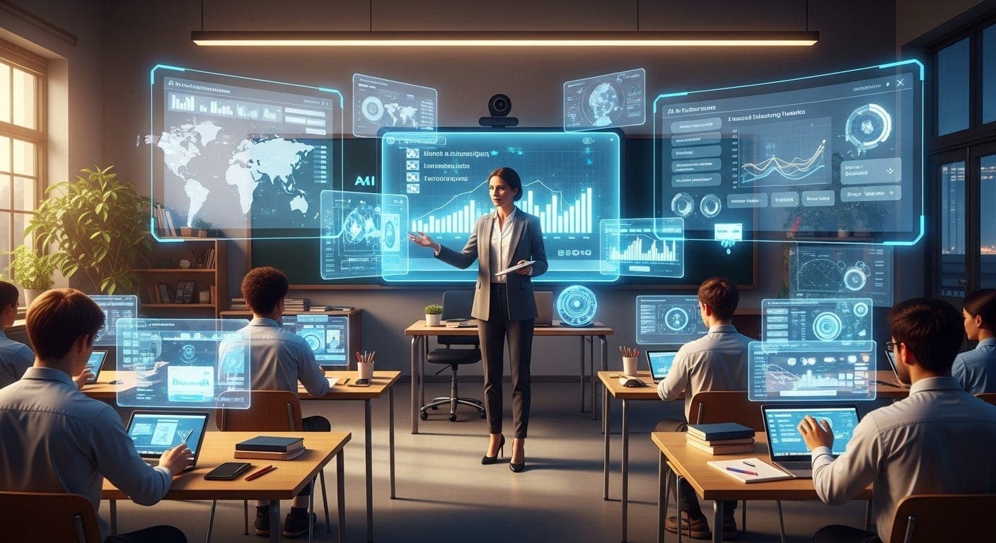 AI in Education: Teachers as AI Orchestrators