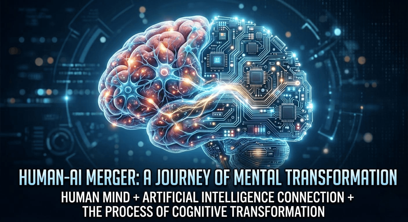 AI Isn’t Stealing Your Intelligence — It’s Quietly Rewiring Your Thinking (And You Don’t Even…