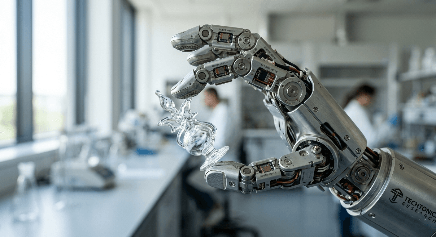 Beyond the Screen: How Japan is Crafting the Physical Blueprint for the AI Era