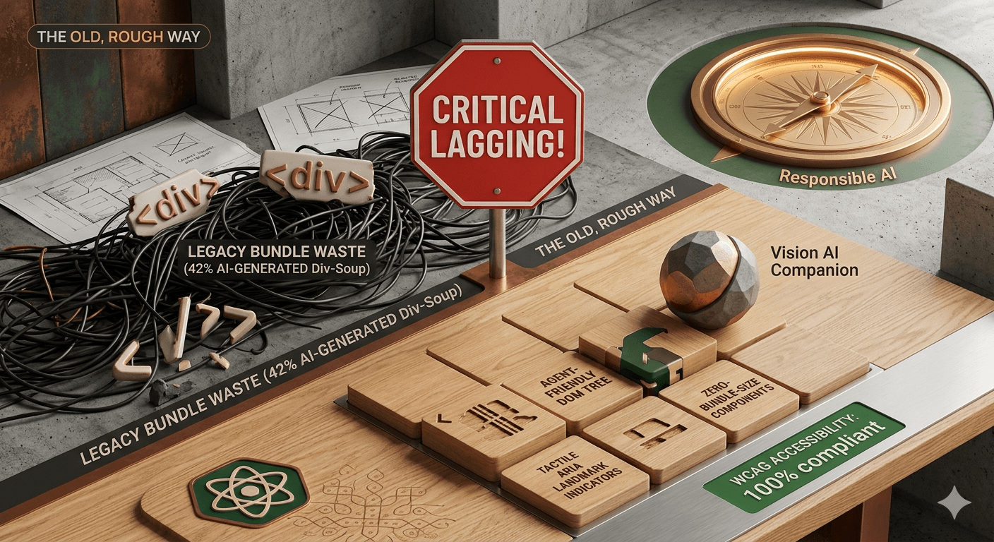 10 Lethal Mistakes React Developers Must Avoid in the 2026 AI Era