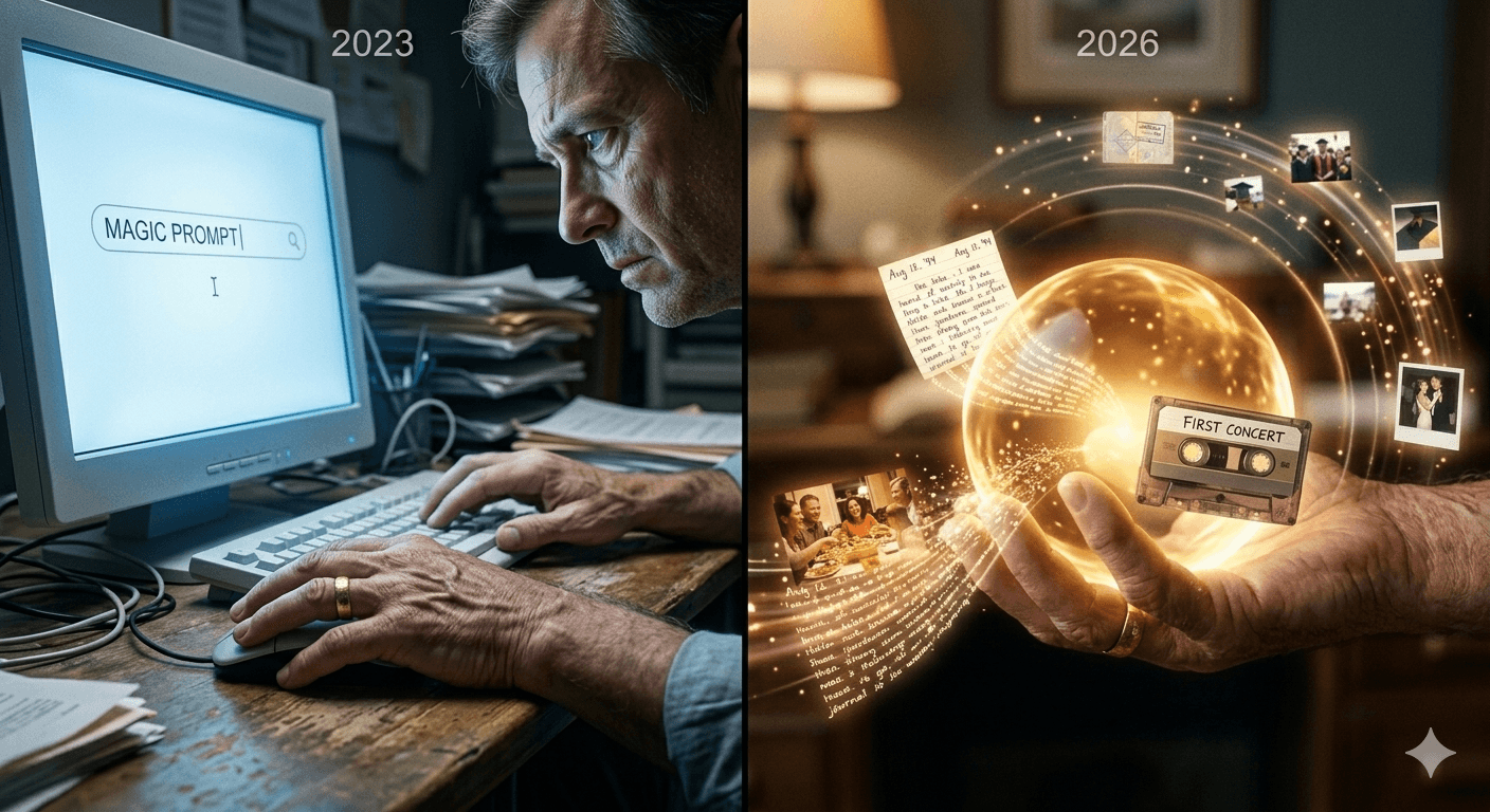 Beyond the Prompt: Why “Context Engineering” is the Real Skill of 2026