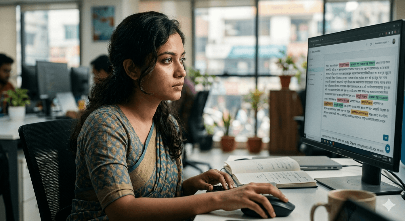 What Is Bengali Data Annotation, and Why Does It Matter?