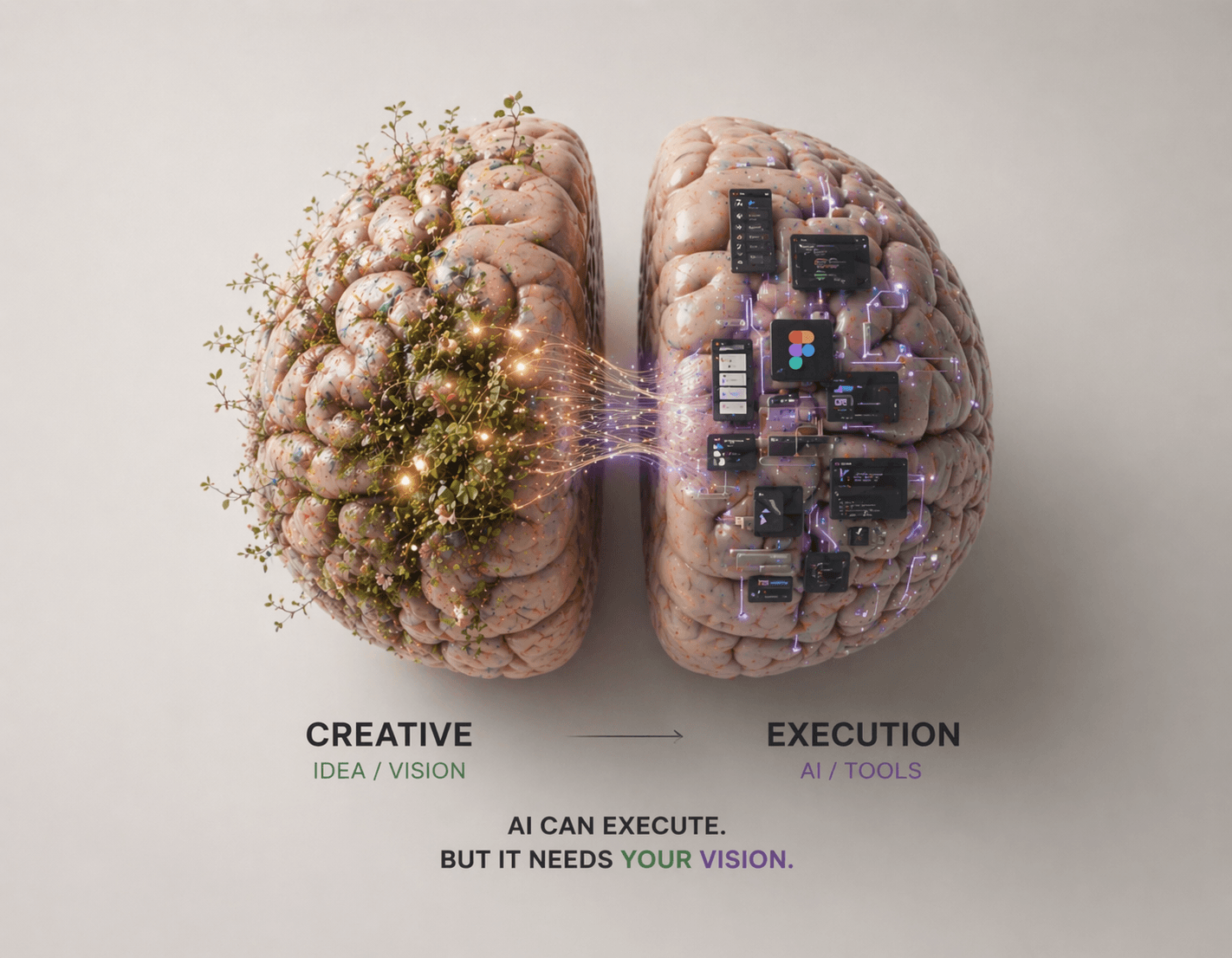 The Day I Stopped Designing and Started Directing