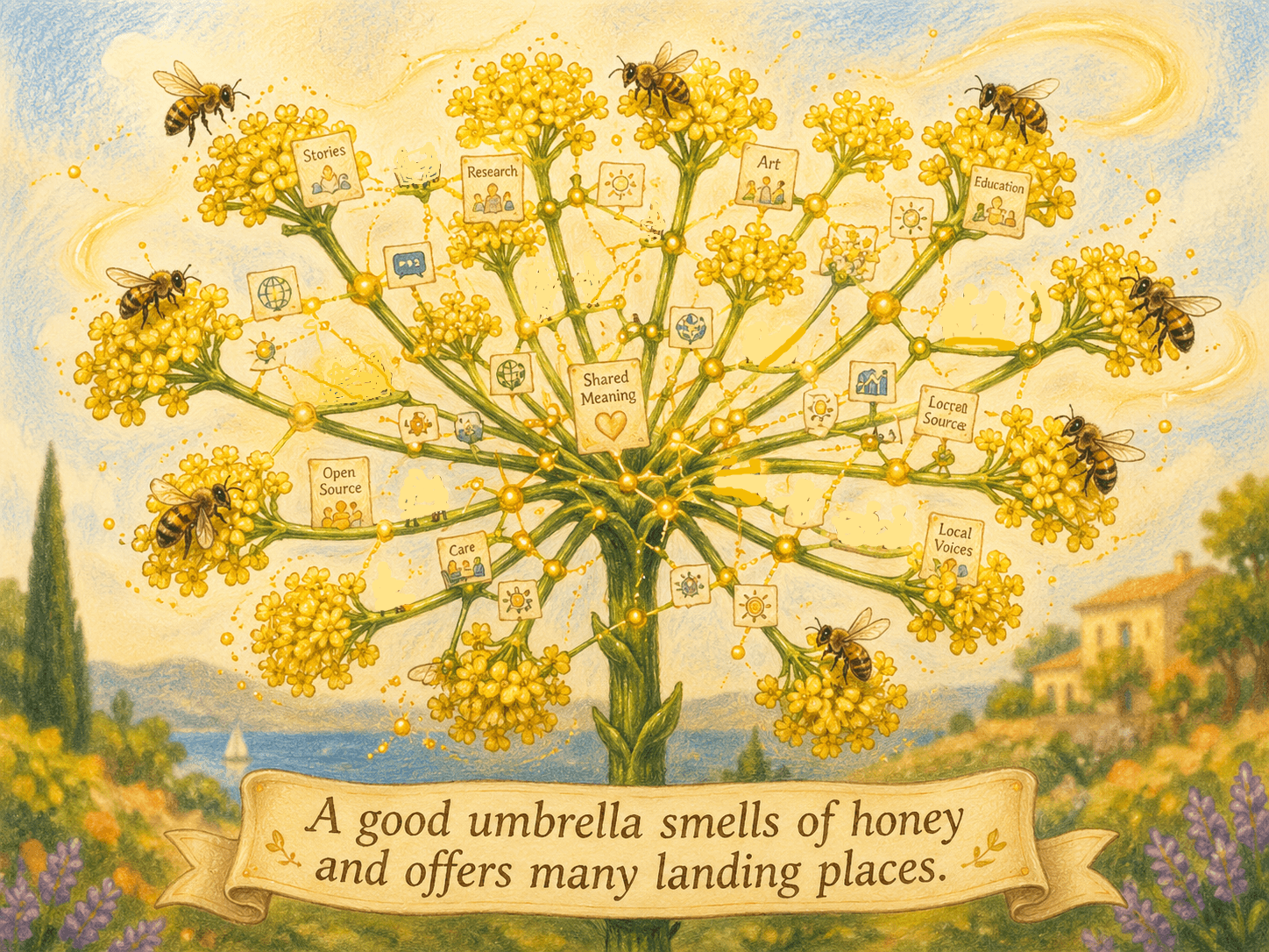 After the First AI Storm, the Best Strategy Looks Surprisingly Ancient