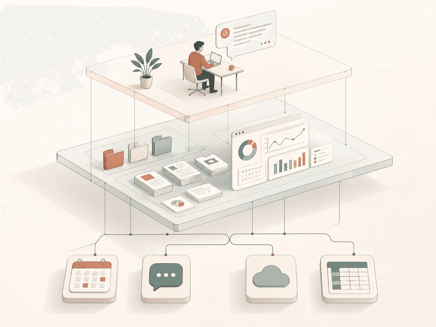 Your AI Strategy Is Only as Good as the Surface You’re Using