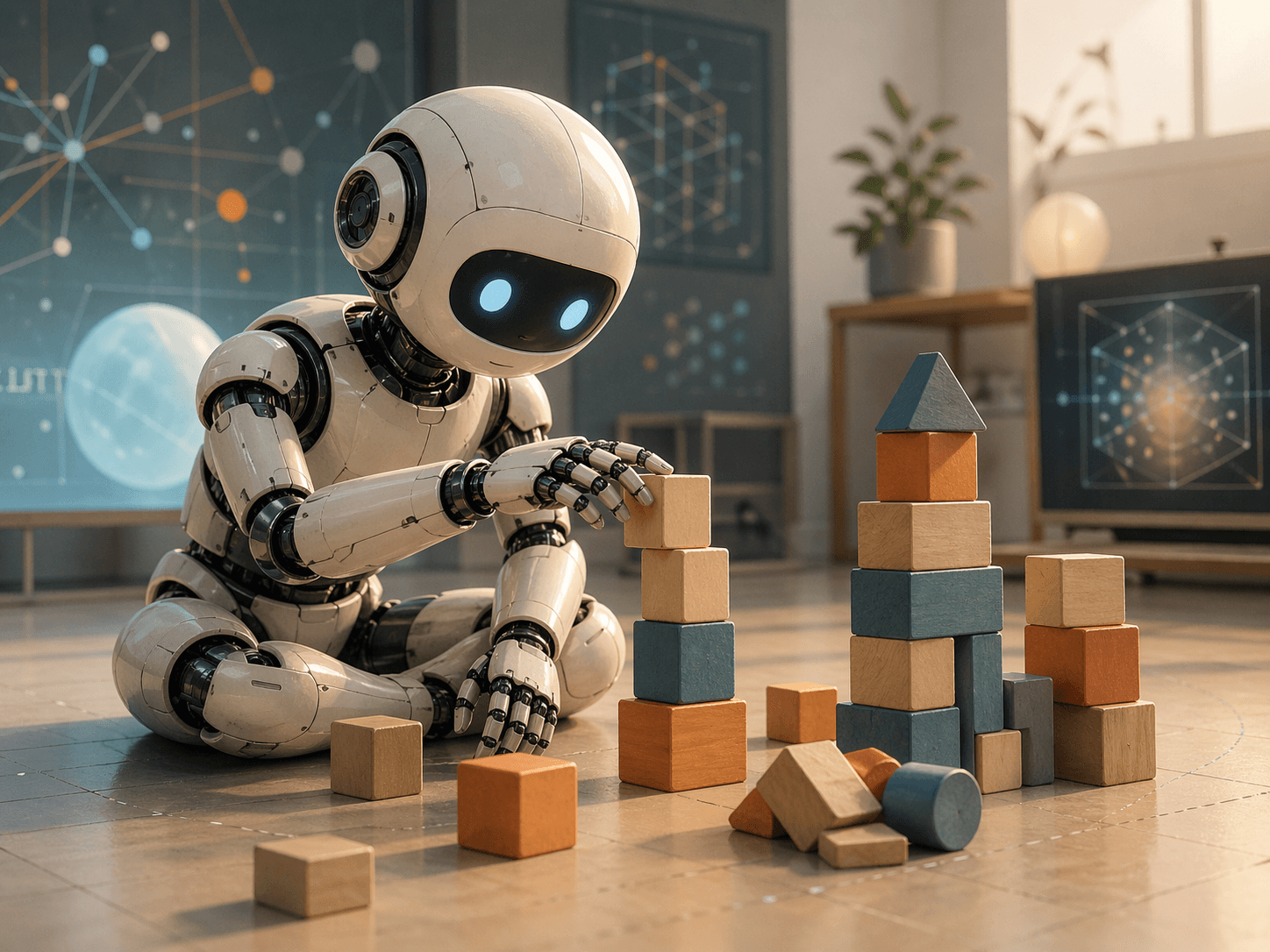 Play Is How Systems May Learn What Can’t Be Found