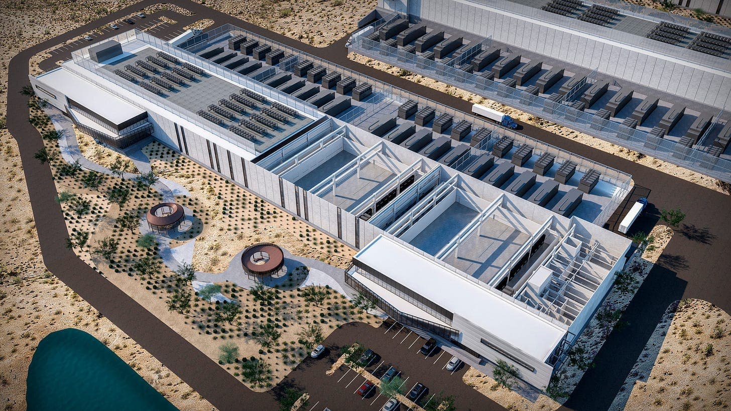 Stressed US Grid Forces Data Centers to Get Flexible Or Face the Consequences