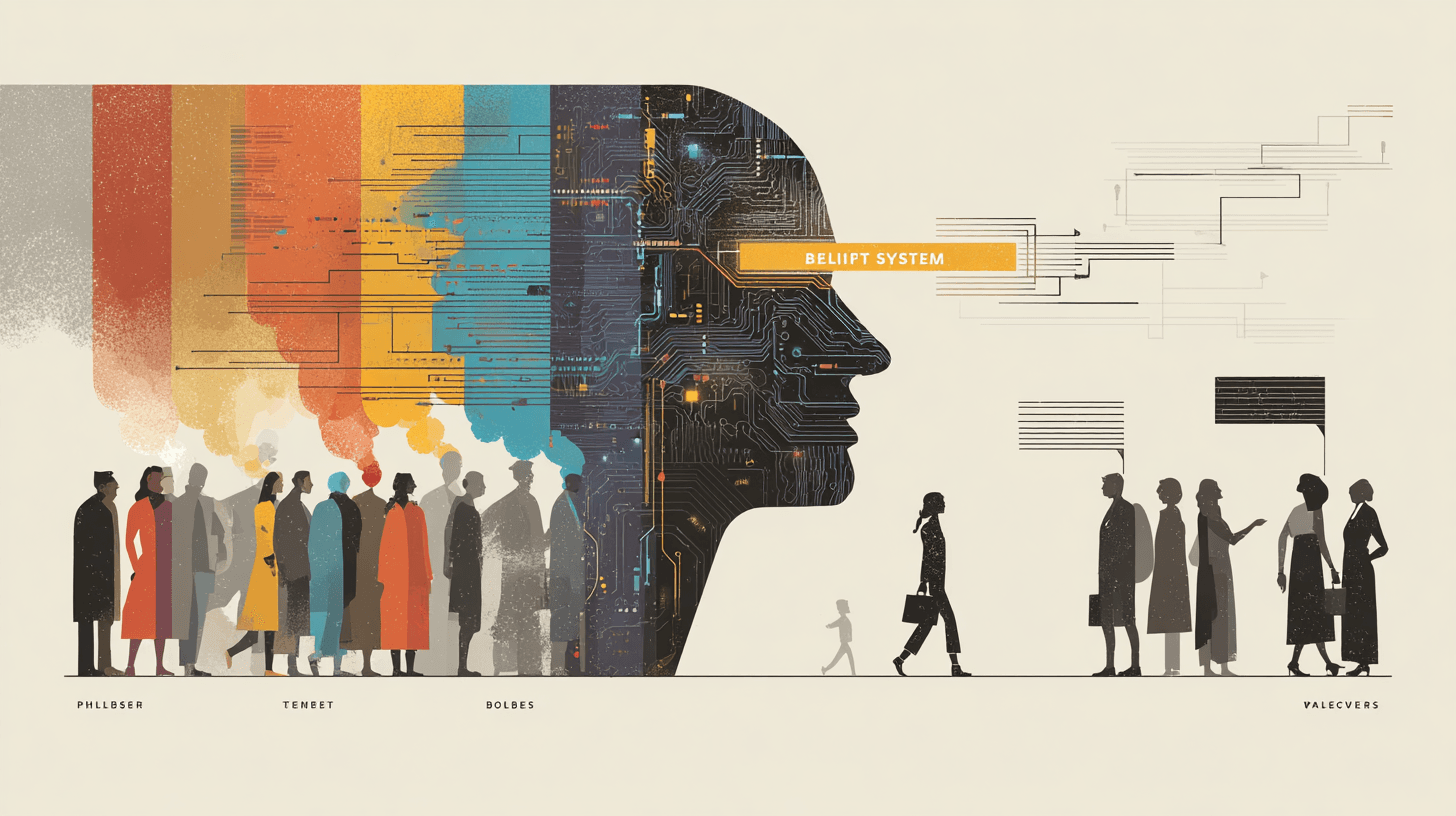 AIFutureNotes #2x03: The Danger of Hardcoding Beliefs Into AI