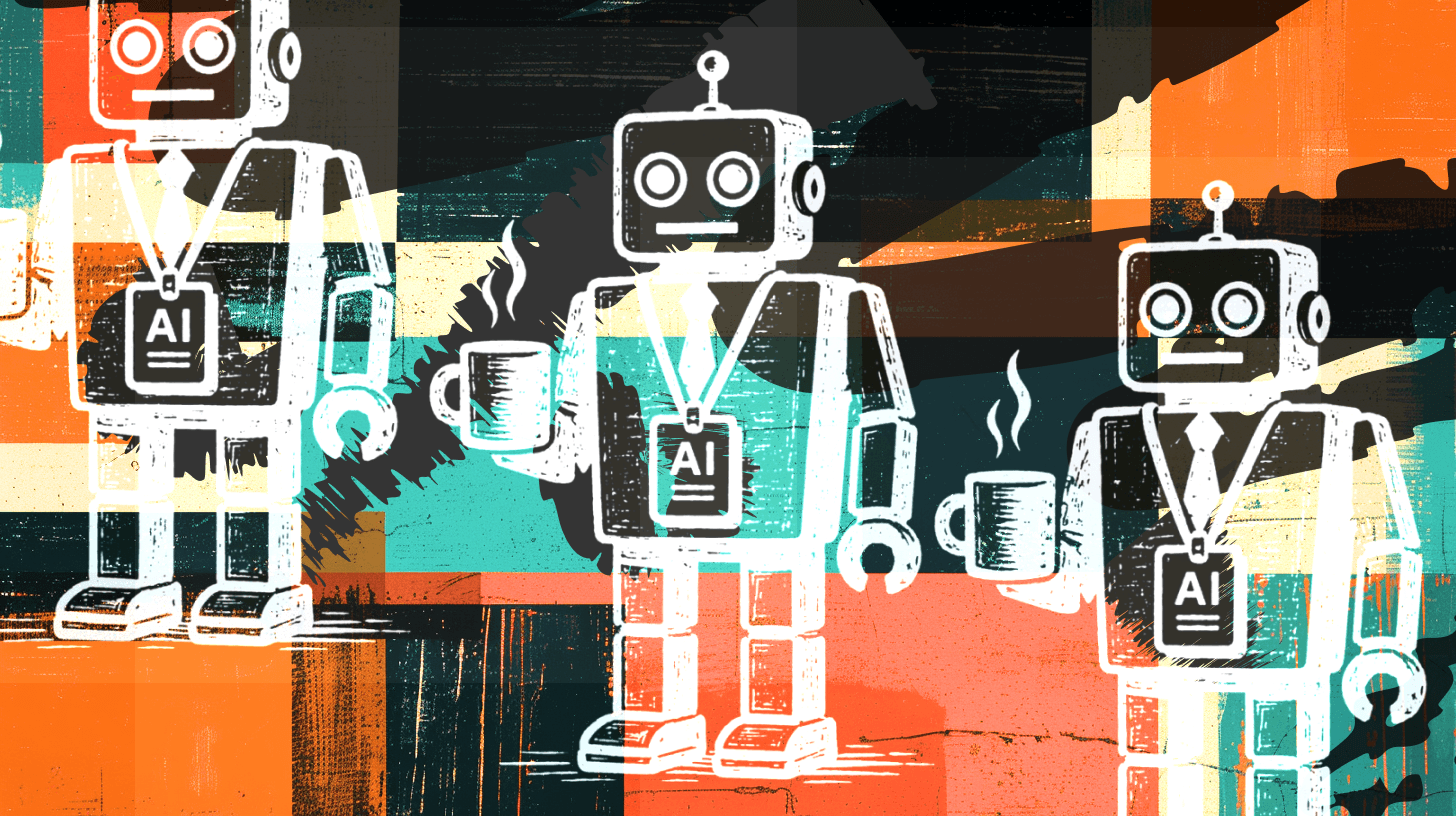 AI Isn’t Coming for Your Job. It Already Arrived.