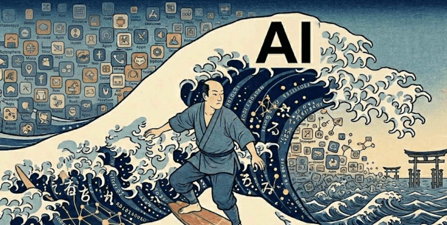 How Can I Survive the AI Wave?