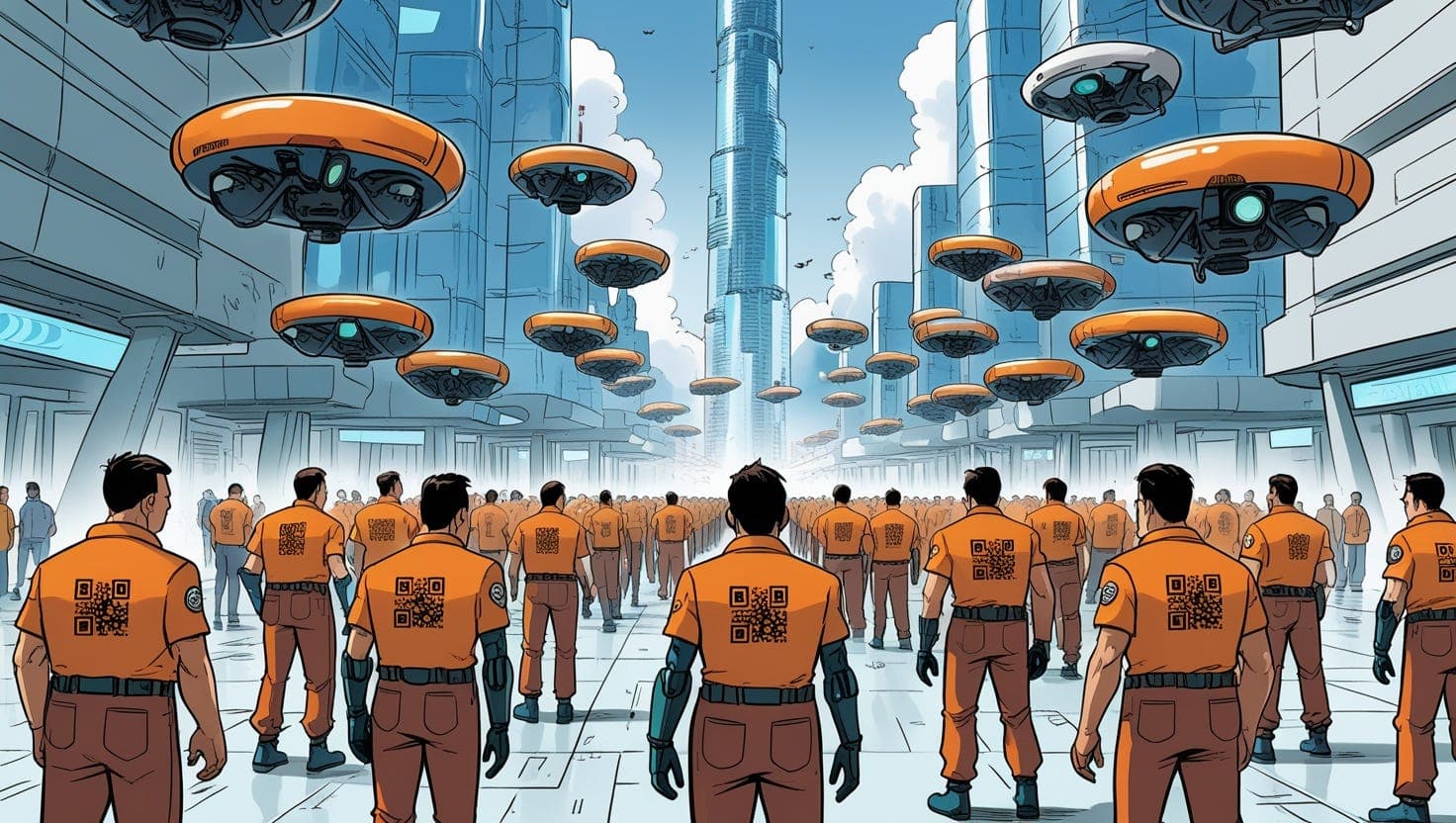 All Power toward Tech Billionaires.