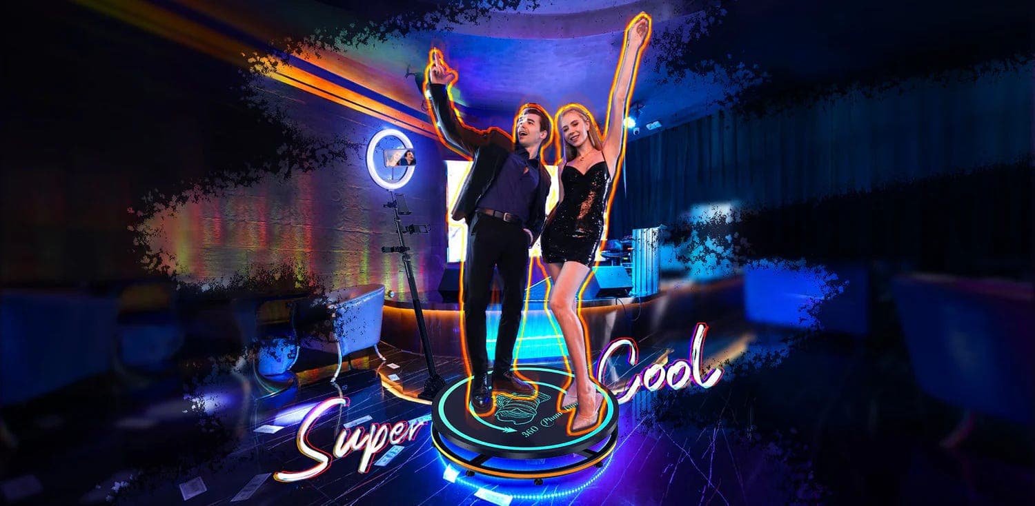 What Is ChackTok? The Photo Booth Platform Built for Modern Events