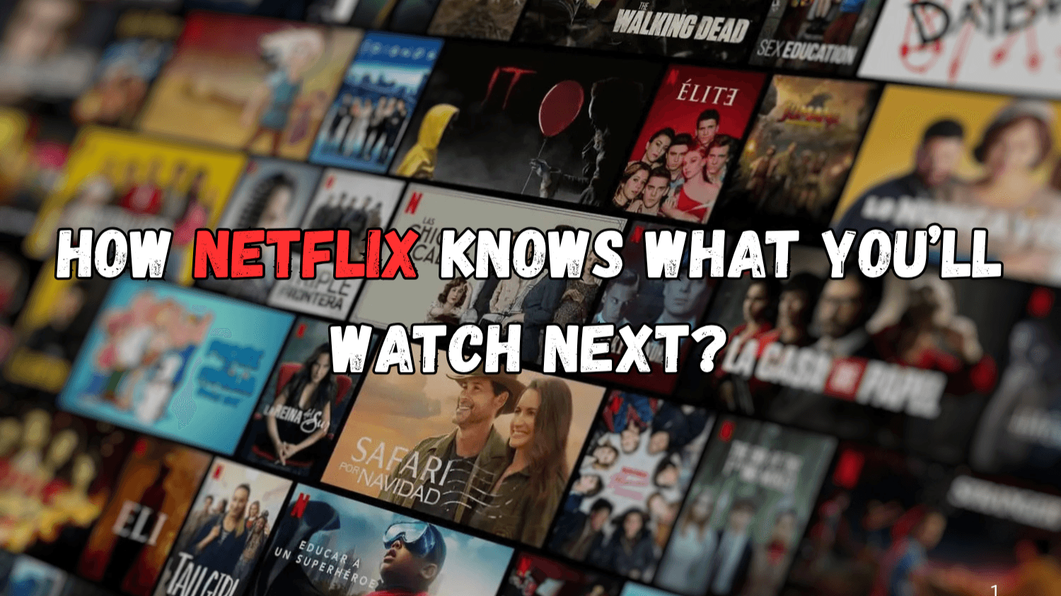 How Netflix Knows What You’ll Watch Next: Association Rule Mining Explained