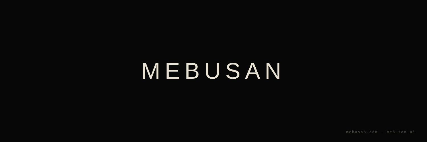 Introducing Mebusan