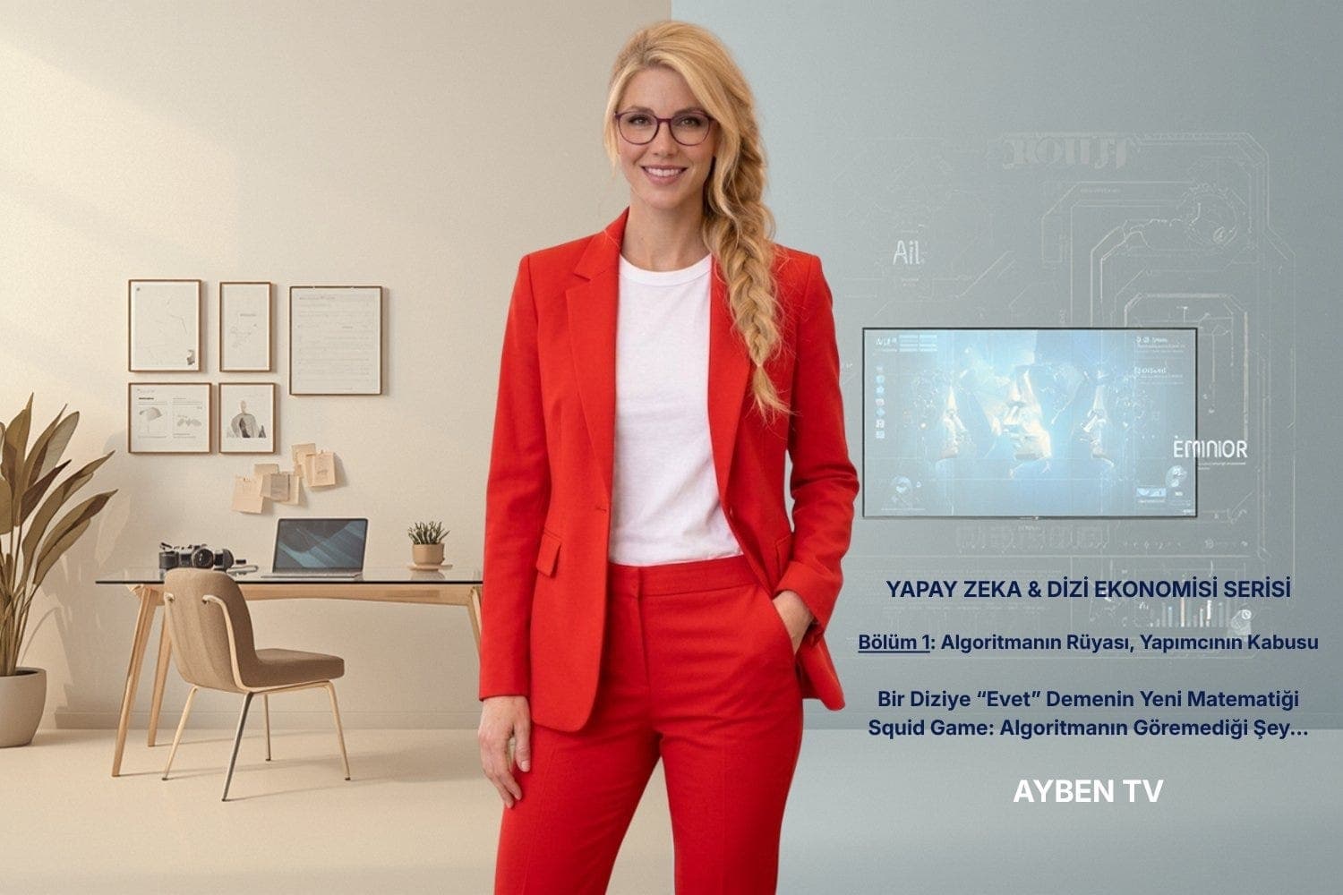 Algoritmanın Rüyası, Yapımcının Kabusu: Bir Diziye “Evet” Demenin Yeni Matematiği