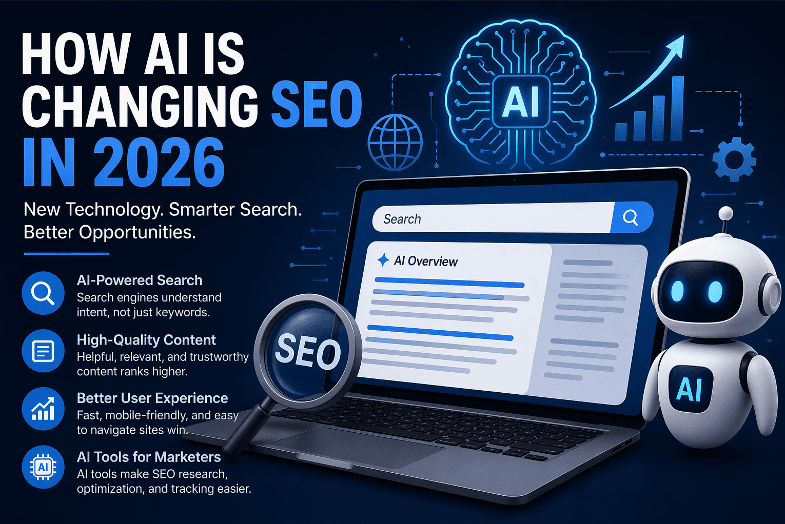How AI is Changing SEO in 2026