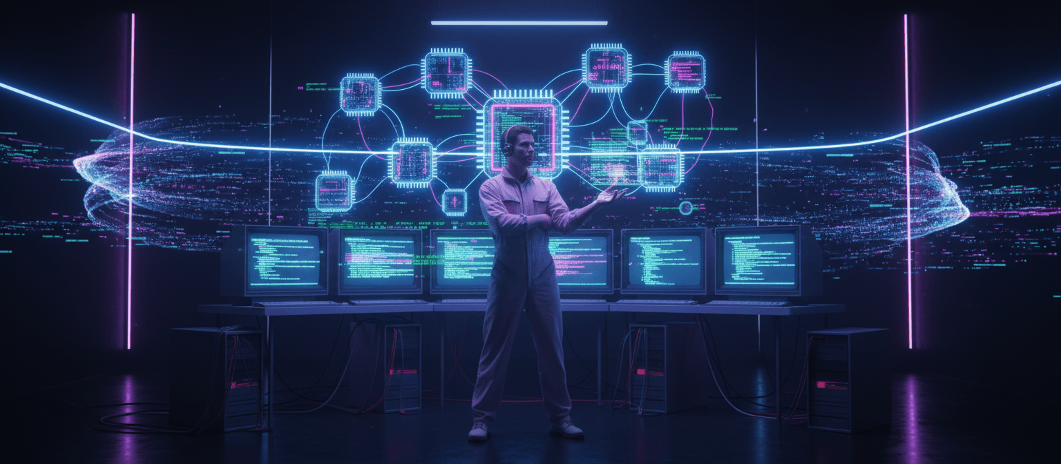 AI Doesn’t Write Code — Systems Do (And Most People Are Missing This)