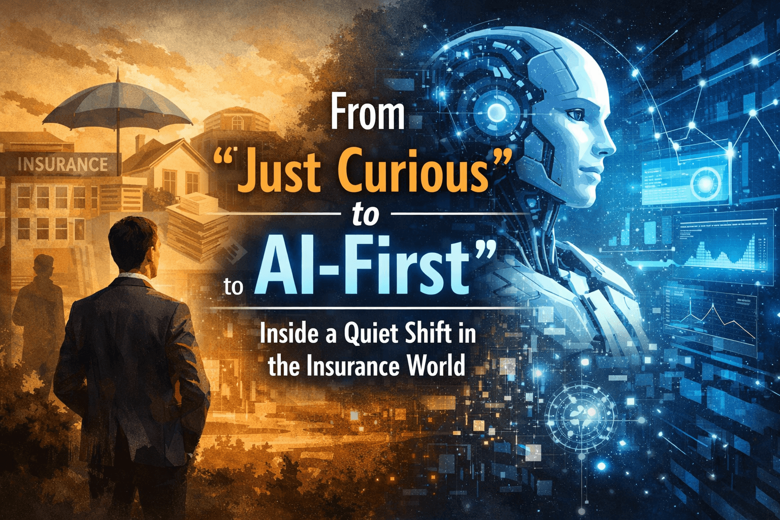 AI-First: A Quiet Insurance Revolution