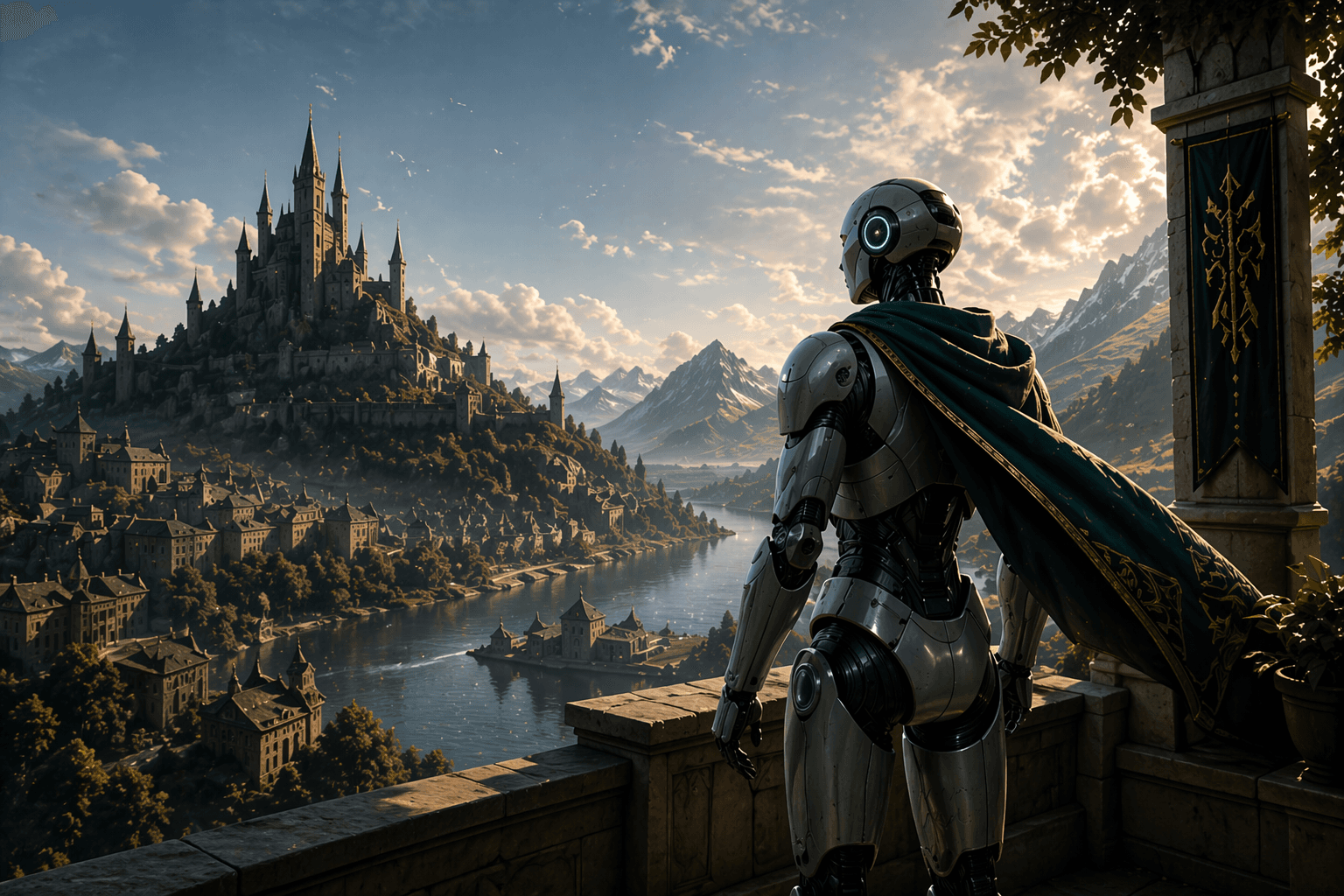 The Alchemist’s Handshake: Why the Next Generation of AI Agents Must Learn to Garden