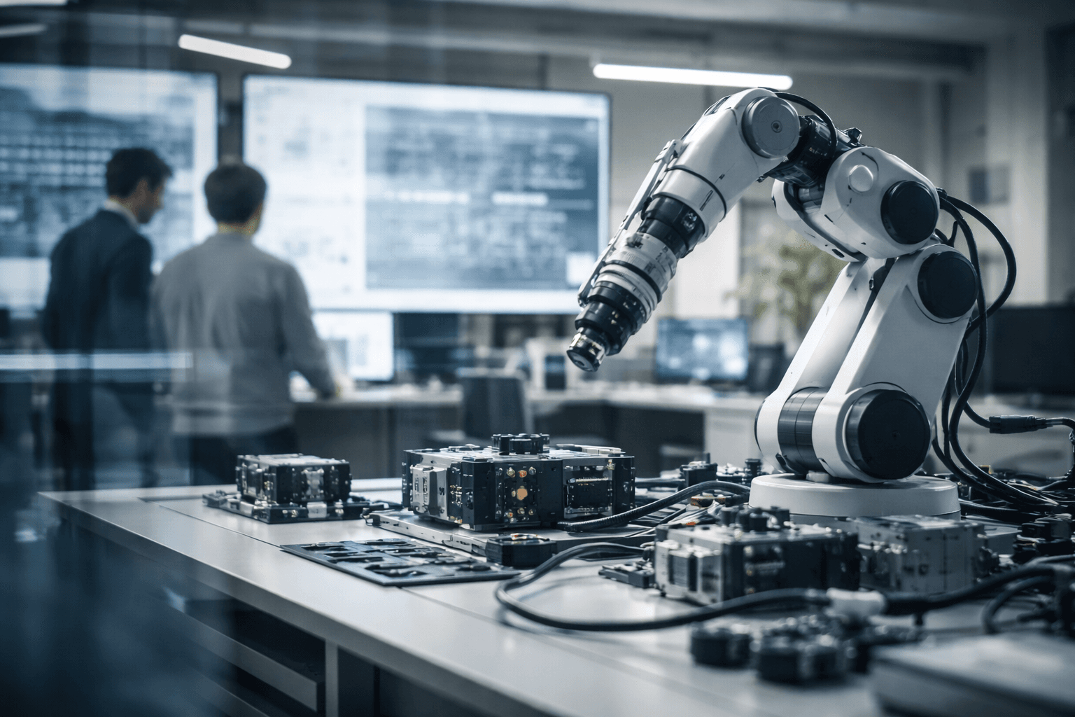 Physical AI Is Moving Into the Real World — And Taiwan’s Supply Chain Is Becoming Critical…