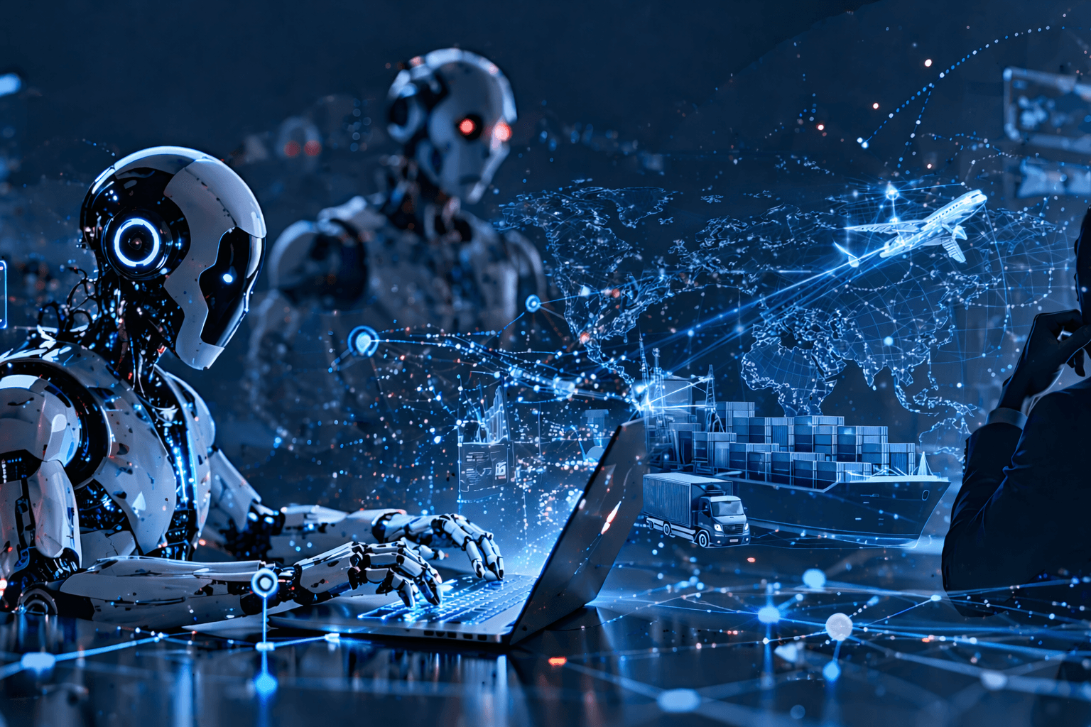 AI: A Digital Weapon for Exports