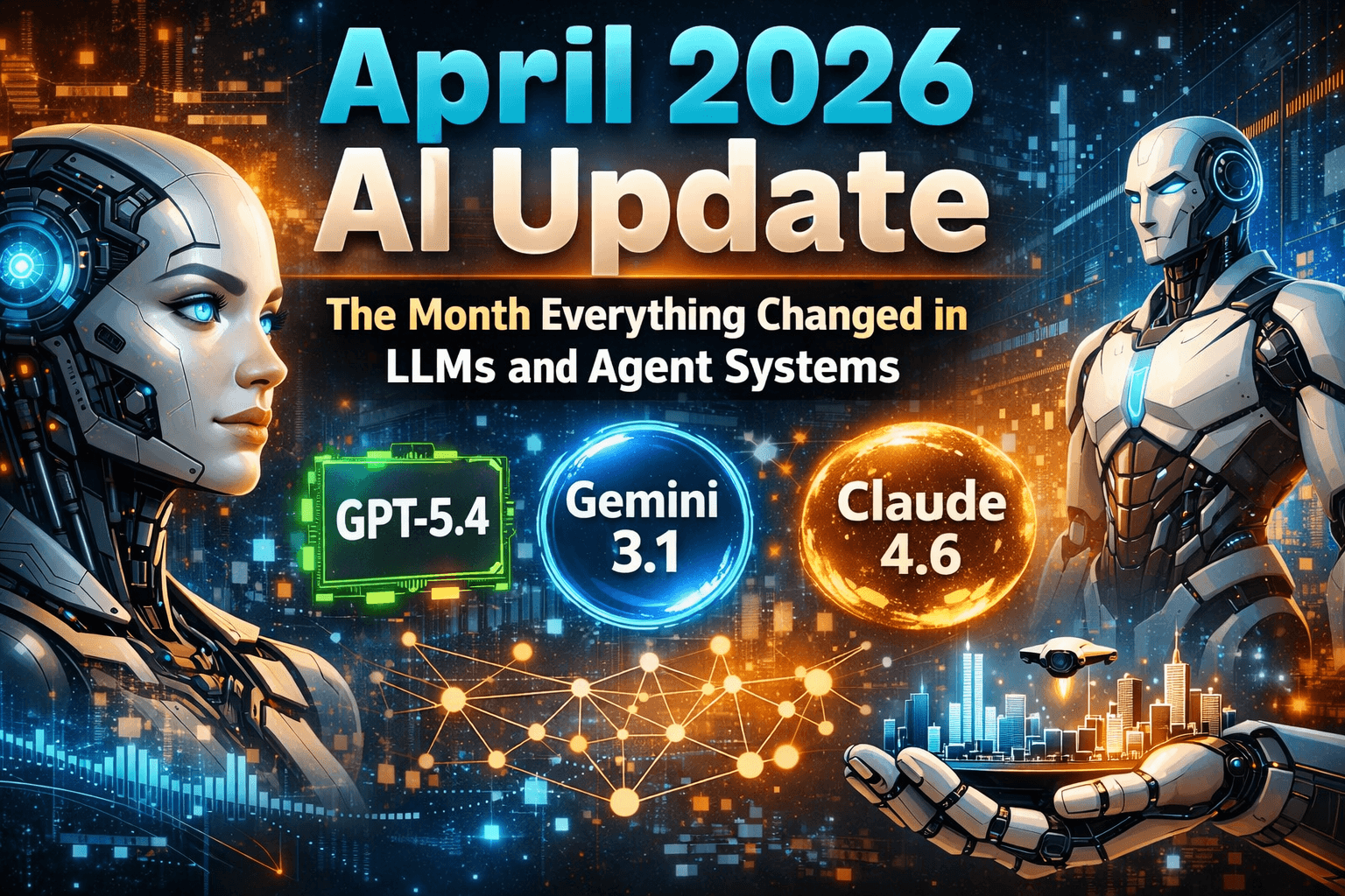 The AI Revolution in 2026 Is Accelerating: New Models, Breakthroughs & Real Impact