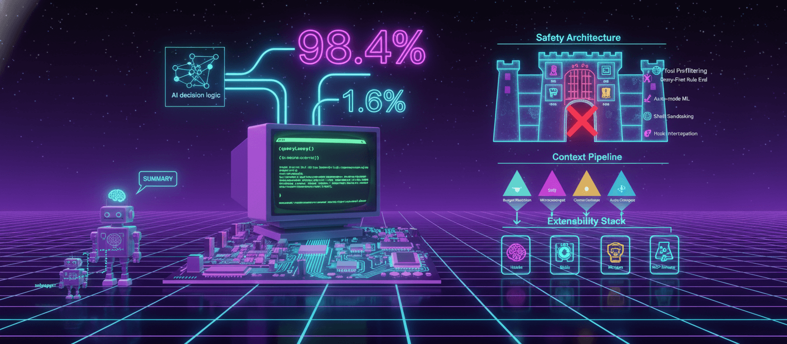 I Read the Claude Code Source Analysis So You Don’t Have To