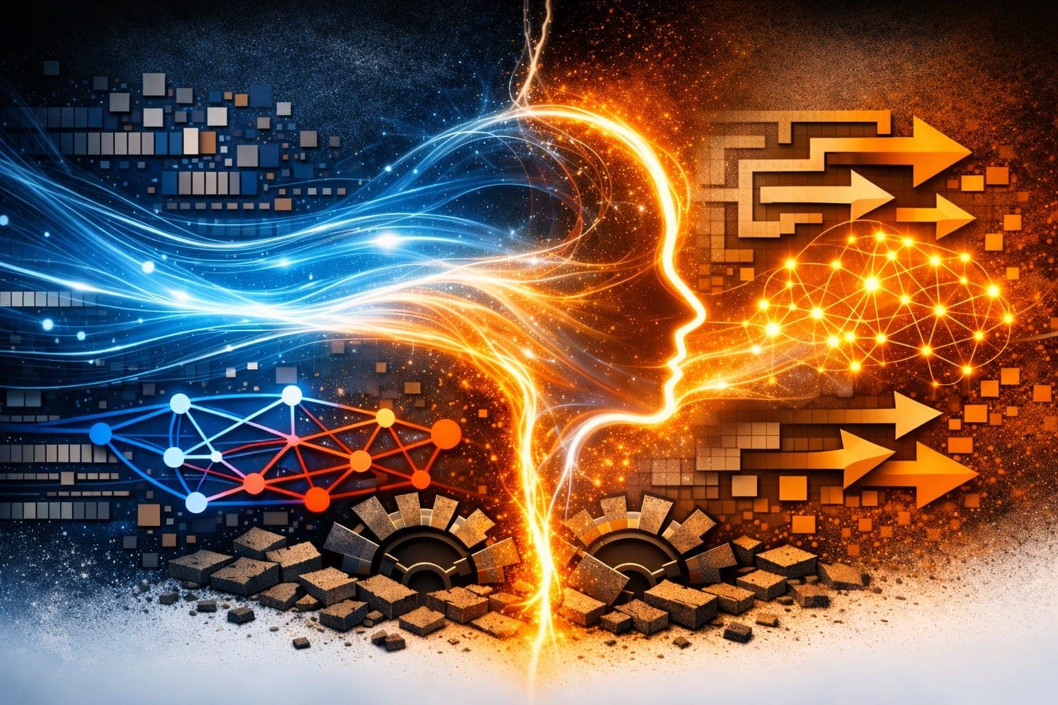 Your AI Isn’t Fixing the Problem. It’s Making It Worse.